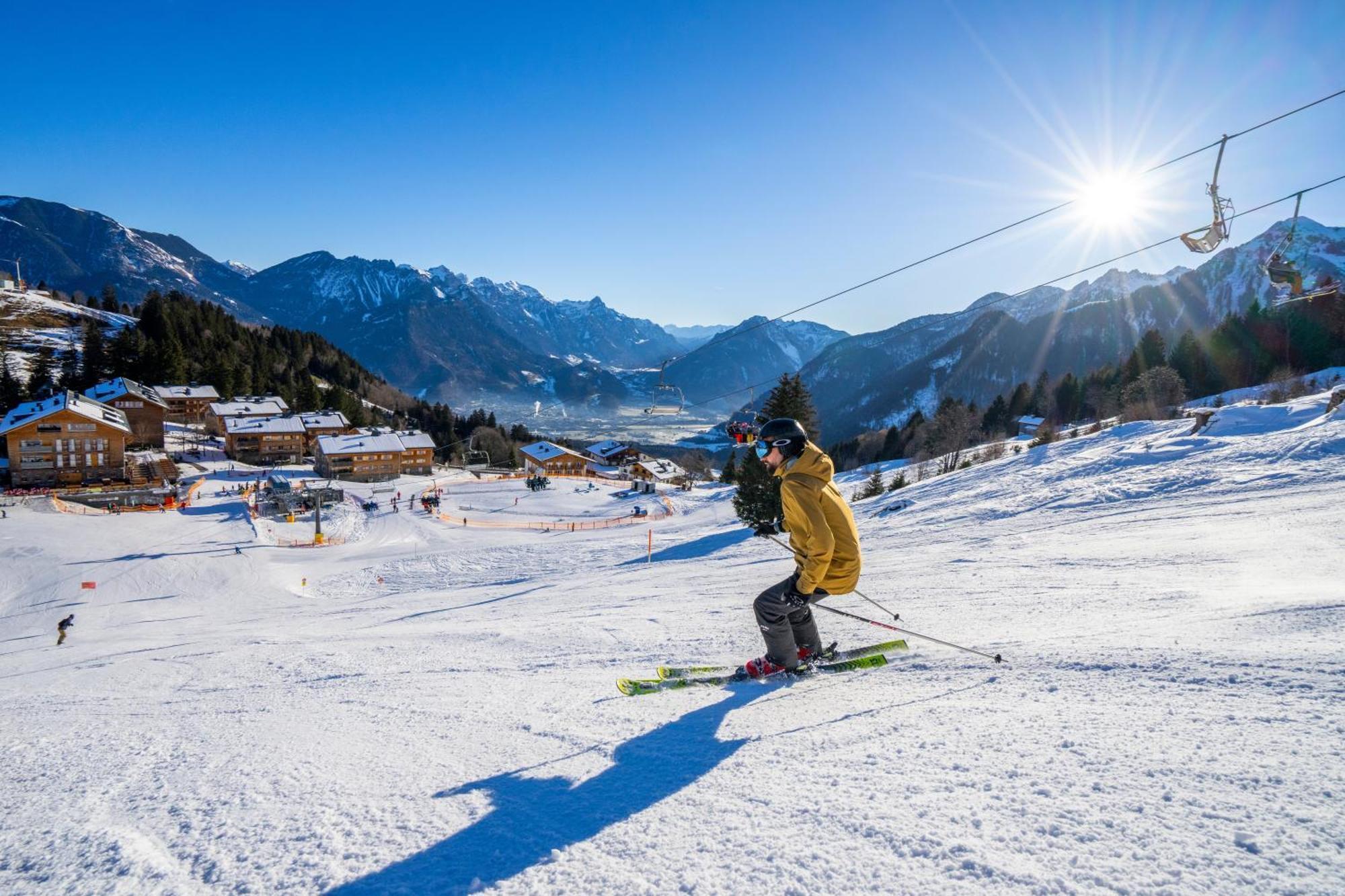 Landal Chalet Matin Bürserberg Kültér fotó